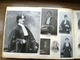 Delcampe - Classeur Mondain De 1904 à 1906 - 1500 Images - Découpe De Presse - Sérigraphie - SUPERBE - SUPERBE - A Voir  Les Scans - Documents Historiques