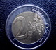 IRELAND REPUBLIC, 2 Euro, Eiro Coinage, 10th Anniversary, 2012 CIRCULEET  COIN - Ierland