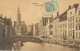 CPA - Belgique - Brugge - Bruges - Quai - Brugge