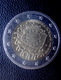 Germany 2 Euro - D - Coin 2015 "30th Anniversary Of The EU Flag"   CIRCULEET  COIN - Allemagne