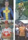 Cyclisme Wielrenner Editions Coups De Pédales ( Seraing ) Lot De 16 Cartes ( Dont Joseph Bruyère ) - Cyclisme