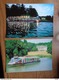Delcampe - Doos Postkaarten 3kg569: Allerlei Landen En Thema's, Zie Enkele Foto's - 500 Karten Min.