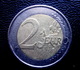 Belgium 2 Euro 2009 10th Anniversary Of The Economic Monetary Union CIRCULEET  COIN - Belgique