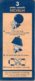 Carte Michelin Année 1948 Numéro 59, St Brieuc Rennes ,bon état. - Roadmaps
