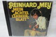 CD "Reinhard Mey" Mein Achtel Lorbeer-Blatt - Sonstige - Deutsche Musik