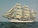 Postcard Sailing Vessel Ship Shipping Interest Gloria [ Colombia ] By Beken Of Cowes My Ref  B23549 - Sailing Vessels