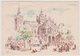 's-Hertogenbosch - Illustratie Basiliek St. Jan - 's-Hertogenbosch