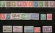 CANADA 1937 - 1951 FINE USED COLLECTION OF SETS ON 2 SCANS Cat £49+ - Used Stamps