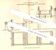 Original Patent - Ernst Charbonneaux , Reims , 1878 , Wiedergewinnung Von Öl , Salz U. Säure Aus Garn U. Gewebe !!! - Historische Documenten