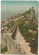 W2511 San Marino - La Passerella - Panorama Della Piccola Torre - Nice Timbres Stamps Francobolli / Viaggiata 1961 - San Marino