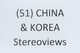 CHINA & KOREA ~ Private Collection Of (51) Stereoviews In Near Mint Condition - Stereoscopio