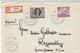 GERMANY 1943  Brief Wien - Briefe U. Dokumente