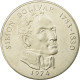 Monnaie, Panama, 20 Balboas, 1974, U.S. Mint, SUP, Argent, KM:31 - Panama