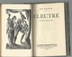 Giraudoux Electre Grasset 1942 (4ème Tirage) - Auteurs Français