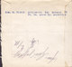 Argentina AVELLANEDA 1933 Cover Letra 1933 Mult. Franked Cover Letra HANNOVER Germany 11x San Martin Stamps (2 Scans) - Briefe U. Dokumente