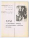 ROMA - RACE HORSE / CONCORSO IPPICO INTERNAZIONALE - PIAZZA DI SIENA - 1 MAGGIO 1957 - - Tourism Brochures