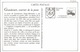 CP Grandcourt Le Courrier Et La Poste - Animée - Reproduction - Altri & Non Classificati