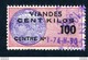 Timbre Fiscal (fiscaux) - Viandes 1960 (1 à 300 Kg) N° 153 à 162 - Autres & Non Classés