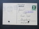 Delcampe - AD Bayern / DR 1915 5 PK / GA Nach Strassburg Mit Zensurstempel Straßburg Els. 1 P.K. Geprüft Und Zu Befördern - Postal  Stationery