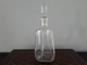 ANCIENNE  CARAFE EN VERRE & - Verre & Cristal