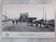 Trazegnies  Courcelles  Chapelle Les Herlaimont Attelage Commerce Rare Carte Photo - Chapelle-lez-Herlaimont