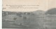 11-9----grece-argostoli-carte Double-panorama D Argostoli Une Vue Sur La Ville Avec Son Port Et La Flotte Francaise - Grèce