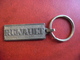 PORTE CLEFS METAL RENAULT AUTO AUTOMOBILE à TOURS CHAMBRAY (37) @ 4,3 Cm De Haut - Porte-clefs