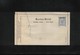 Austria / Oesterreich Austrian Post In Levante Postal Stationery Letter 1 Piaster - Briefe U. Dokumente