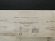 ANNALES DES PONTS Et CHAUSSEES - Ponts Suspendus Français - Gravé Par Macquet - 1886 (CLE33) - Obras Públicas