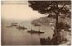 TRANSPORTS BATEAUX Type CARTE PHOTO VILLEFRANCHE SUR MER : La Rade Et L'Escadre - Guerre