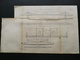 ANNALES DES PONTS Et CHAUSSEES (USA) - Ponts Suspendus Américains - Gravé Par Macquet - 1886 (CLE35) - Public Works