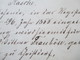 Delcampe - Dokument 1866 ?? Preussischer Hypothekenbrief Mit 2 Stempelmarken Ein Thaler Und Ein Halber Thaler 15 Gr. - Documents Historiques