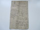 Dokument 1843 Preussischer Hypothekenbrief Mit Stempelmarke Ein Halber Thaler 15 Gr. Und Prägung - Historische Dokumente