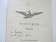 Delcampe - Dokument 1907 Preussischer Hypothekenbrief?! Mit Original Umschlag Germania Marke Rendsburg / Audorf Volquard Hems Notar - Historische Dokumente