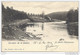 HERBEUMONT ..-- Nels 40 , N° 28 . Le MOULIN . 1909 Vers CHIMAY ( Melle Alice RARY? ) . Voir Verso . - Herbeumont