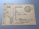 Feldpost 1.WK  1916 EISENBAHN-BAU-KOMPAGNIE No 34 Abs. MED 6 Osten - Briefe U. Dokumente