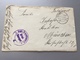 Feldpost 1.WK 1918 BAYR. ARMEEFLUGPARK C - Briefe U. Dokumente