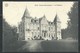 +++ CPA - DENEE - MAREDSOUS - Le Château - Cachet Relais Denée 1912   // - Anhée