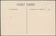 Plemont Sands, Jersey, 1929 - Postcard - Plemont