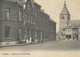 +++ CPA - TUBIZE - Rue De La Station - Carte Animée   // - Tubize