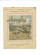 Guerre 1870-71 Deutschland Krieg Bataille De Froeschwiller Couverture Protège-cahier Passable +/- 1900 3 Scans - Protège-cahiers