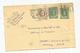 Entier Postal , Belgique, Carte Postale,  BRUXELLES 1 , 1926 , 2 Scans - Postkarten 1909-1934