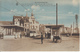 Blankenberge - Gare Des Tramways De Knocke à Ostende (tram Tramway Animation Colorisée 1923) - Blankenberge