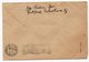 1952 YUGOSLAVIA, SLOVENIA, PREPRINTED COVER WITH 3 DIN TITO STAMP IN RED, USED FROM LJUBLJANA TO TRISETE - Covers & Documents