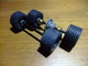 SCALEXTRIC MERCEDES WANKEL C -111 Accesorio Juego Ruedas - Circuits Automobiles