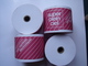 4 ROULEAUX DE PAPIER POUR MACHINES A CALCULER - Supplies And Equipment