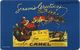 Netherlands/Germany (Cooperation) - Camel... Santa With Deers, 2.5ƒ, 07.1994, 8.000ex, Mint - Private