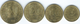 Tajikistan - 2015 - 5, 10, 20 & 50 Diram (KMs 23a-26a) - Tadjikistan