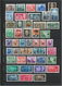 DDR Lot Ungebrauchte Marken (je Falzrest)  Auf 2 A4 Seiten - Unused Stamps