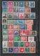 DDR Lot Ungebrauchte Marken (je Falzrest)  Auf 2 A4 Seiten - Unused Stamps